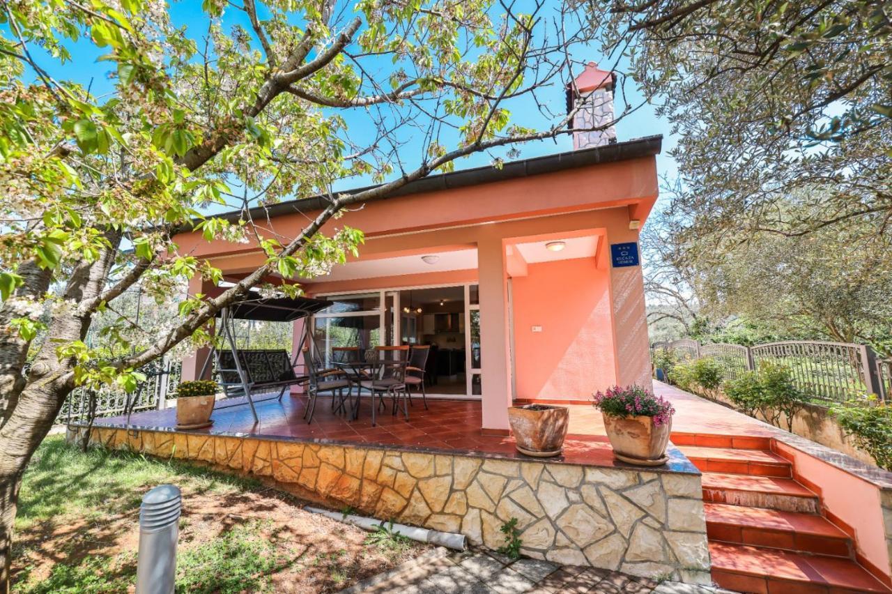 Holiday Home Cvita Sukosan Bagian luar foto